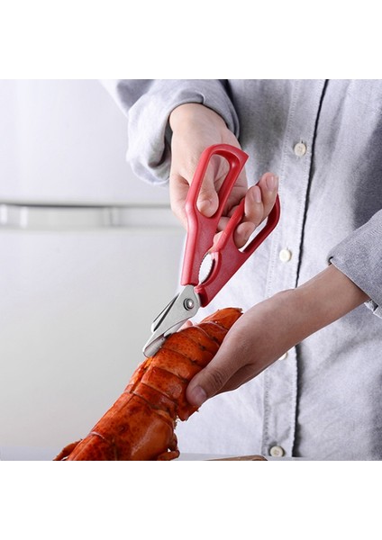 Yengeç Kraker ve Istakoz Kraker Araçları Kral Yengeç Bacakları Yengeç Bacakları Istakoz ve Istakoz Pençeleri Için Uygun Deniz Ürünleri Aletleri (Yurt Dışından) modelleri