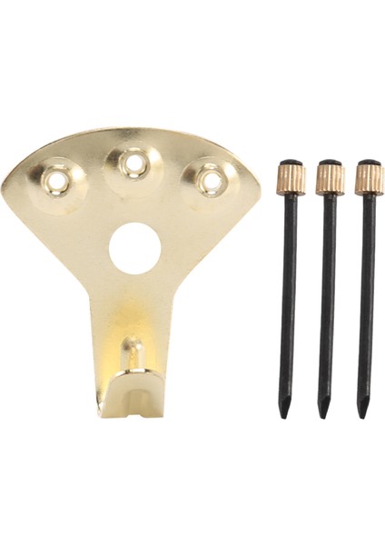 15 Paket 100 Lbs Resim Çerçeve Askıları Çivilerle Kancalar Resim Asılı Kancalar Ağır Ayna Asılı Kiti (Yurt Dışından)