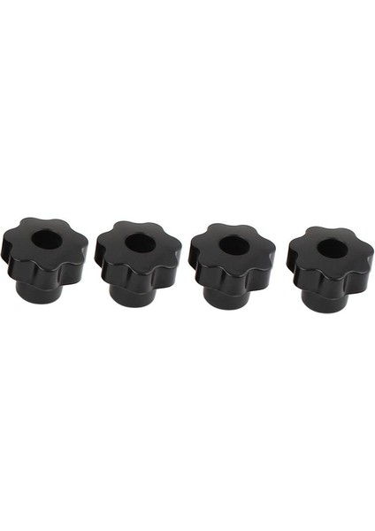 30 Adet 32MM Dia M6 Iplik Vidası Tip Yıldız Başlığı Kelepçeleme Düğmesi Tutam (Yurt Dışından) modelleri