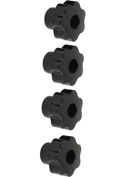 30 Adet 32MM Dia M6 Iplik Vidası Tip Yıldız Başlığı Kelepçeleme Düğmesi Tutam (Yurt Dışından) fırsatları