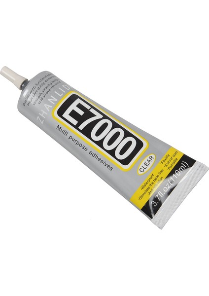 2x Zhanlida Telefon Kabuğu Plastik Metal E7000 Crafts Takı Tutkal 110ML (Yurt Dışından) modelleri