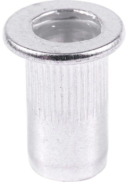 M5 Alüminyum Dişli Rivnuts Düz Kafa Perçin Fındık Fındık 200PCS (Yurt Dışından) fiyatları