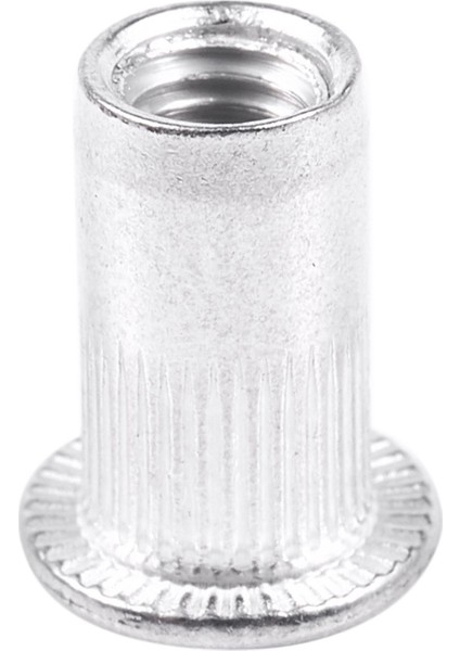 M5 Alüminyum Dişli Rivnuts Düz Kafa Perçin Fındık Fındık 200PCS (Yurt Dışından) modelleri