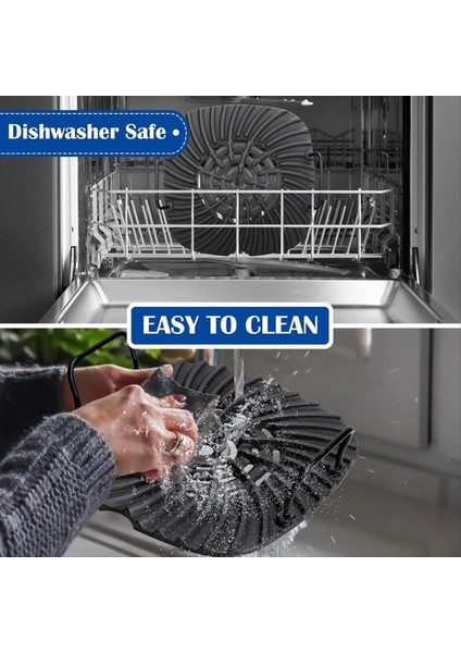 Ninja Foodi AG300C AG301 AG301C Hava Fritöz Net Sepet Mutfak Aleti Siyah (Yurt Dışından) fırsatları