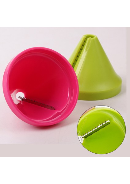 Mutfak Gadget Huni Sebze Turp Kesici 4pcs ile Parçalandı Ravioli Cutter Set Makarna Pres Ek Kiti (Yurt Dışından) indirimleri