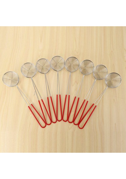 16 Adet Paslanmaz Çelik Örümcek Süzgeç Kaşık Küçük Tel Skimmer Kevgir Tencere Tortellini ve Köfte Için (Yurt Dışından) modelleri
