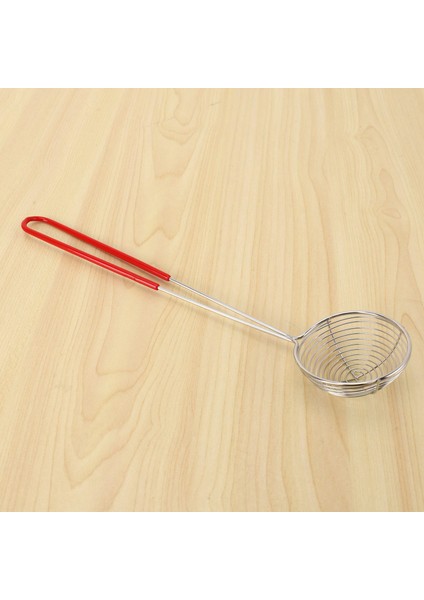 16 Adet Paslanmaz Çelik Örümcek Süzgeç Kaşık Küçük Tel Skimmer Kevgir Tencere Tortellini ve Köfte Için (Yurt Dışından) indirimleri