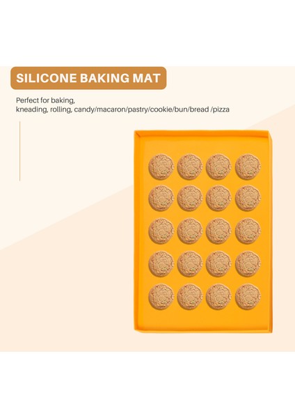 Isviçre Rulo Kek Mat Esnek Pişirme Tepsisi Jöle Rulo Pan Silikon Kurabiyeler Kalıp Bakeware (Yurt Dışından) modelleri