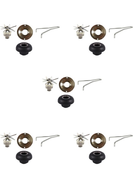 Twk Tm 767 800 Twk Jtc 767 800 Bıçaklar Bıçaklar Için Buz Sınlayıcı Blender Parçaları Için Buzlar 010 767 800 G5200 G20 (Yurt Dışından)