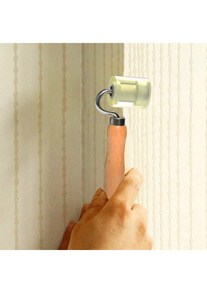 1 Adet Kauçuk Dikiş Rulo Kenarları Işleme ve 1 Adet Dıy Plastik Sap Duvar Kağıdı Kazıyıcı (Yurt Dışından) indirimleri