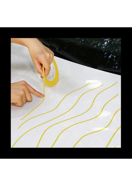 18 Rulo Ince Hat Bant 1/16 7/10 1/8 1/4 1/2 3/4 Inç x 55YARD Fineline Maskeleme Bandı Ressamlar Otomotiv Maskeleme Bandı (Yurt Dışından) fiyatları