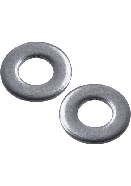 200PCS Metrik M3 304 Paslanmaz Çelik Bağlantı Elemanı DIN934 Cıvata Altıgen Somun ve 3 mm Metrik Düz Yıkama Için (Yurt Dışından) fırsatları