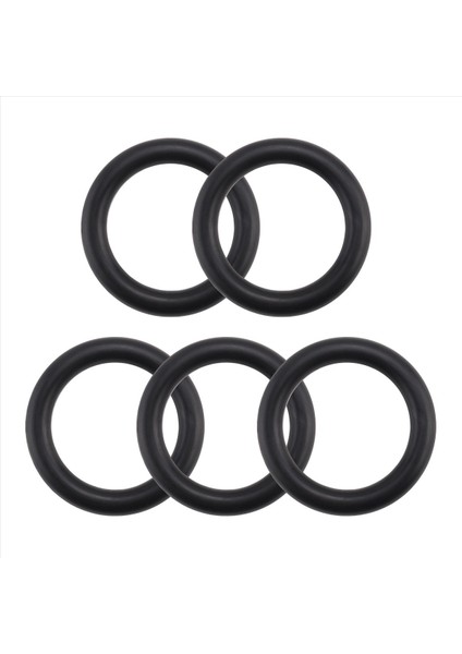 5 Adet 35MM x 5mm Kauçuk O Halka Yağı Keçesi Sızdırmazlık Yıkayıcı Siyah (Yurt Dışından) fiyatları