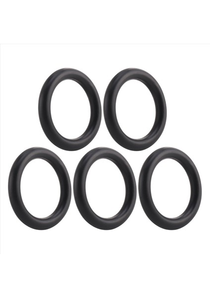 5 Adet 35MM x 5mm Kauçuk O Halka Yağı Keçesi Sızdırmazlık Yıkayıcı Siyah (Yurt Dışından) modelleri