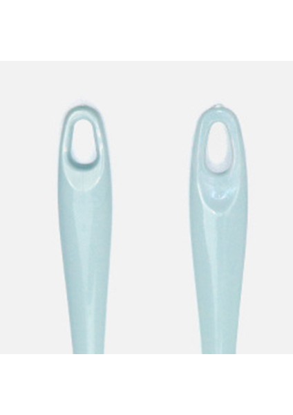 3 Parça/set Fırın Spatula Meyilli Silikon Spatula Fırçası Karıştırma Spatula Tereyağı Kek Krema Spatula Fırın Malzemeleri Mavi (Yurt Dışından) fırsatları