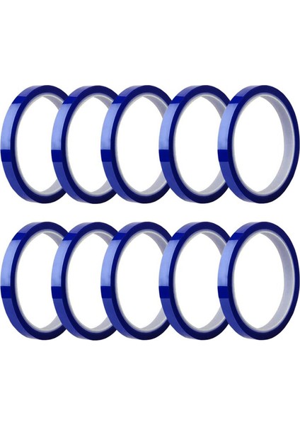 20 Rulo Isı Bantları Süblimasyon Boşlukları Termal Bant Isı Süblimasyon Pres Için 260 Celsius&#39 A Kadar Kalıntı Bandı Yok (Yurt Dışından) indirimleri
