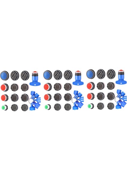 Önbellek Havalandırıcıları ve 15 Adet Önbellek Musluk Havalandırıcısı Için 36 Adet Musluk Havalandırıcısı Önbellek Havalandırıcıları (Yurt Dışından)