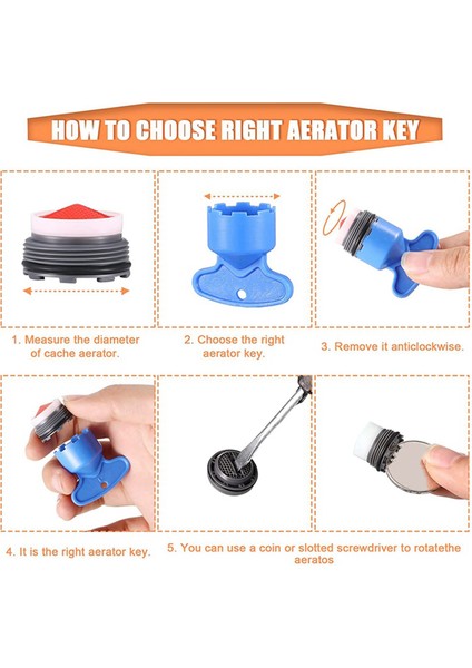 Önbellek Havalandırıcıları ve 15 Adet Önbellek Musluk Havalandırıcısı Için 36 Adet Musluk Havalandırıcısı Önbellek Havalandırıcıları (Yurt Dışından) fiyatları