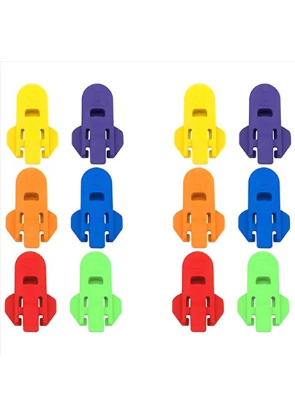 Manuel Kolay Teneke Kutu Açıcı 12PCS Renkli Soda Bira Kutu Açıcı Içecek Olabilir Koruyucusu Premium Plastik Kalkanlar Sekmesi Açıcılar (Yurt Dışından)