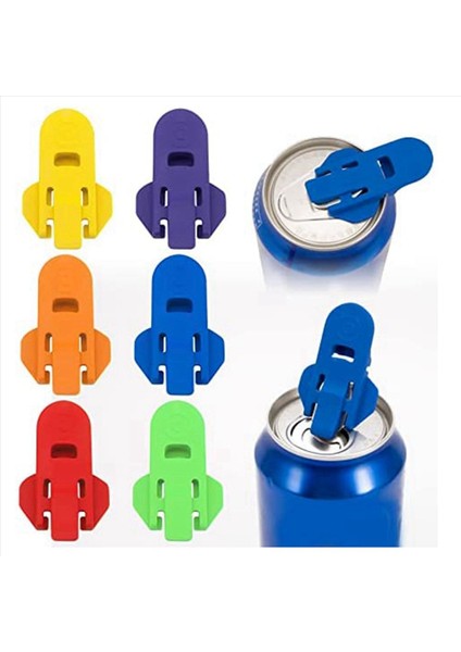 Manuel Kolay Teneke Kutu Açıcı 12PCS Renkli Soda Bira Kutu Açıcı Içecek Olabilir Koruyucusu Premium Plastik Kalkanlar Sekmesi Açıcılar (Yurt Dışından) modelleri