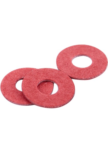 200 Adet 3X8X0 7mm Yalıtılmış Fiber Yalıtım Yıkayıcı Aralayıcıları Kırmızı (Yurt Dışından) fırsatları