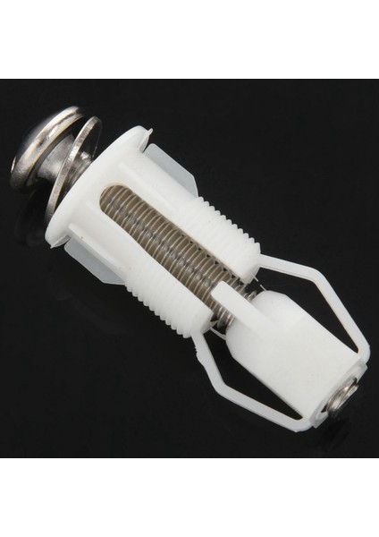 Tuvalet Koltuğu Menteşeler Vidaları Wc Delik Sabitleme Kolay Kurulum 6 Paket (Yurt Dışından) fiyatları