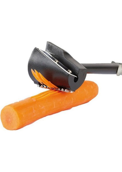 2x Çok Fonksiyonlu Salatalık Havuç Külotu Keskinleştirici Spiral Grater Soyucu Dilimleyici Grater Sebze Planer Mutfak Yardımcısı (Yurt Dışından) fırsatları