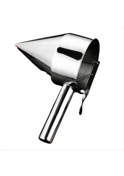 10 Adet Ahtapot Topu Sıvı Hunisi Set Pişirme Hunisi Tutamaçlı Baharat Ahtapot Top Aracı Raf Hunisi B (Yurt Dışından) indirimleri