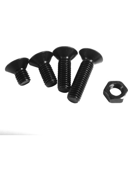 920PCS M3 M4 M5 Alaşım Çelik Tekne Sayacı Düz Kafa Hex Soket Kapak Vidaları Fındık Set Ürün Yelpazesi Kiti (Yurt Dışından) modelleri