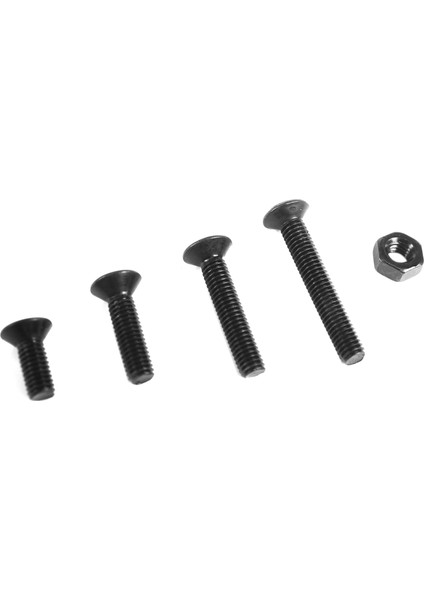 920PCS M3 M4 M5 Alaşım Çelik Tekne Sayacı Düz Kafa Hex Soket Kapak Vidaları Fındık Set Ürün Yelpazesi Kiti (Yurt Dışından) fırsatları