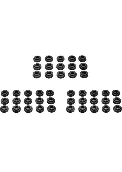 45X Motor Valf Kapak Cıvatası Contaları 11121726537 For-Bmw E46 E39 E36 E60 525I 325I X3 X5 M54B30 (Yurt Dışından)