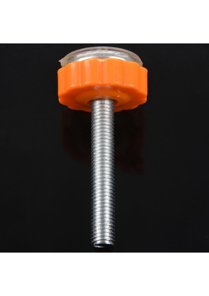 8pcs Basınç Bebek Kapısı Vidası Dişli Mil Çubukları Yürüyüş Kapı Aksesuar - M10 x 10MM (Yurt Dışından) indirimleri