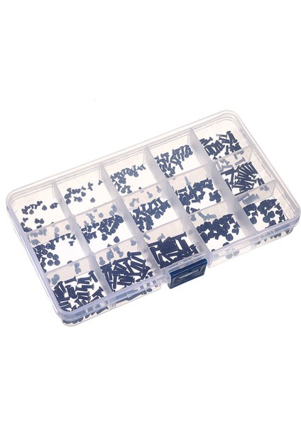 900PCS M2 M2 5 M3 Dizüstü Bilgisayar Dizüstü Bilgisayar Vidası Kiti Ibm Hp Için Set Dell Lenovo Samsung Sony Toshiba Gateway Acer (Yurt Dışından) fırsatları