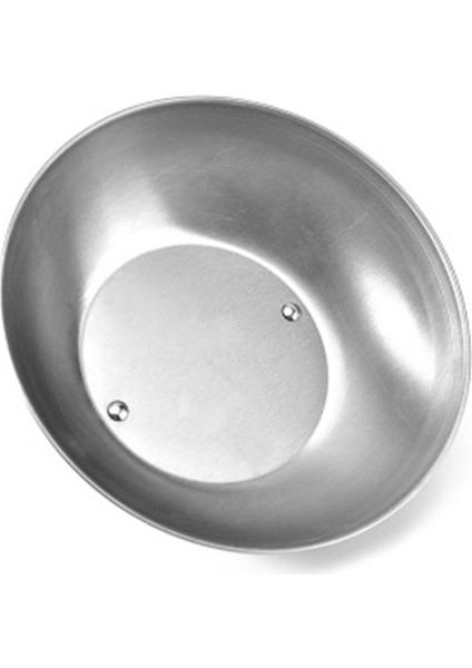 2x Paslanmaz Çelik Biftek Örtüsü Kalın Batı Restoranı Batı Gıda Kapağı El Kolu Biftek Kapağı Yarım Küre Kapak (Yurt Dışından) fiyatları