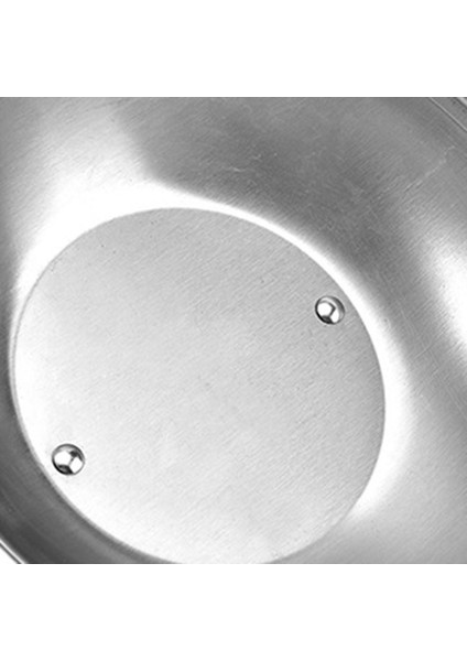 2x Paslanmaz Çelik Biftek Örtüsü Kalın Batı Restoranı Batı Gıda Kapağı El Kolu Biftek Kapağı Yarım Küre Kapak (Yurt Dışından) modelleri