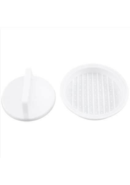 1 Hamburger Üreticisi Burger Basın Kalıp Sebze Sığır Eti Poundder Mutfak Kalıp Zanaat (Yurt Dışından) fırsatları