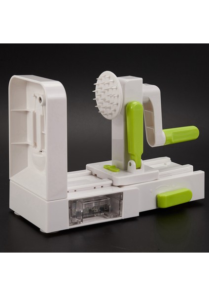 8 Blade Sebze Spiralizer Katlanır Sebze Makarna &amp Spagetti Patates Sebze Sebze Spiral Kesici Kabak Dinekçisi (Yurt Dışından) fiyatları