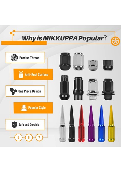 20PCS 14X1 5 Lug Somun - 19MM Lug Somun 1 38 Inç Uzunluğunda 3/4 Inç Hex Chrome Lug Nuts 1999-2021 Için Chevy Silverado 1500 (Yurt Dışından) fırsatları