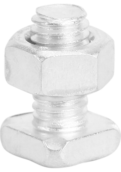 100 Paket Sera Fıstığı ve Cıvatalar Kare Kafa Cıvataları Fındık Sera Onarım Kiti Parçaları Yedek Bahçe Malzemeleri (Yurt Dışından) fırsatları