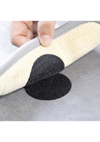 20PCS Ev Sofa Yastık Çıkartma Çıkartma Yatma Sayfası Anti-Kayma Sabit Ankraj Tokası Yapılı Sandalye Masa Sticker 6cm (Yurt Dışından) fiyatları