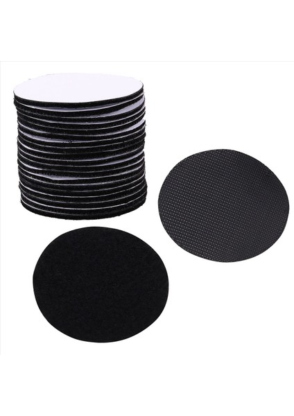 20PCS Ev Sofa Yastık Çıkartma Çıkartma Yatma Sayfası Anti-Kayma Sabit Ankraj Tokası Yapılı Sandalye Masa Sticker 6cm (Yurt Dışından) modelleri