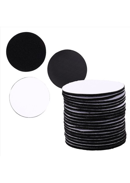 20PCS Ev Sofa Yastık Çıkartma Çıkartma Yatma Sayfası Anti-Kayma Sabit Ankraj Tokası Yapılı Sandalye Masa Sticker 6cm (Yurt Dışından) fırsatları