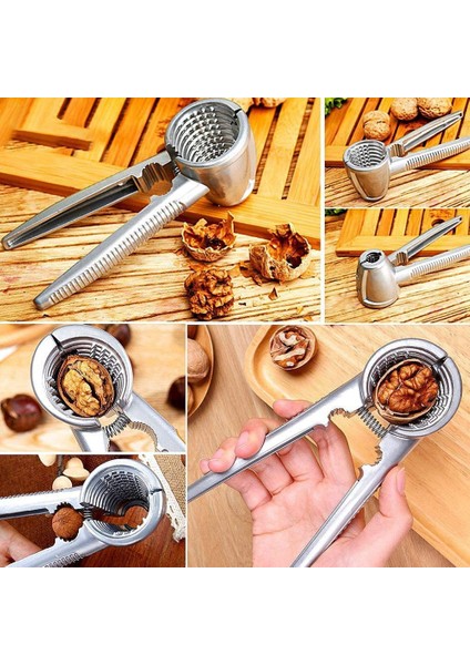 Ceviz Için Fındıkkıran Fındık Için Mutfak Aleti Huni Ceviz Pense Sağlam Somun Kraker Açıcı Alet Ceviz Cevizli Somun (Yurt Dışından) fiyatları