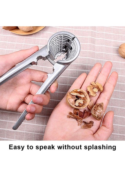 Ceviz Için Fındıkkıran Fındık Için Mutfak Aleti Huni Ceviz Pense Sağlam Somun Kraker Açıcı Alet Ceviz Cevizli Somun (Yurt Dışından) modelleri