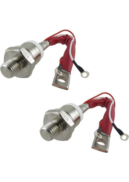 2x Stud Faz Kontrolü Tiristör Scr 100A 1600V KP100A (Yurt Dışından)