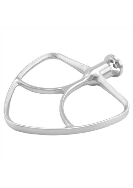 Kitchenaid Için Paslanmaz Çelik Düz Karıştırıcı Bağlantısı 4 5-5 Quart Stand Mixer Tilting Kafası Bulaşık Makinesi Güvenli (Yurt Dışından) indirimleri
