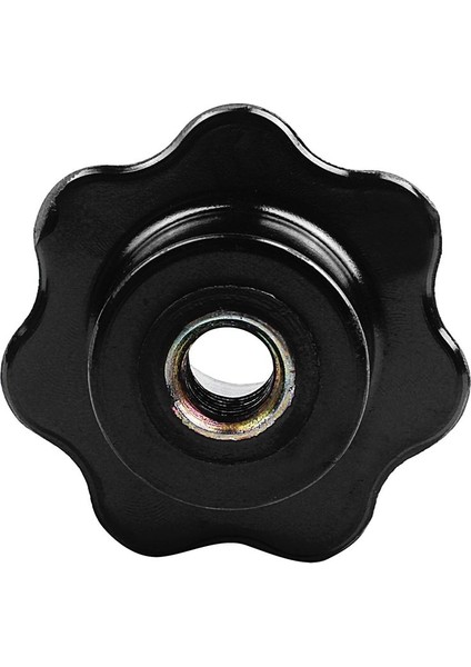 20 Adet Siyah Yıldız Kavrama Düğmeleri Dişi Iplik Çapı 8mm Kafa Çapı 40MM (Yurt Dışından) indirimleri