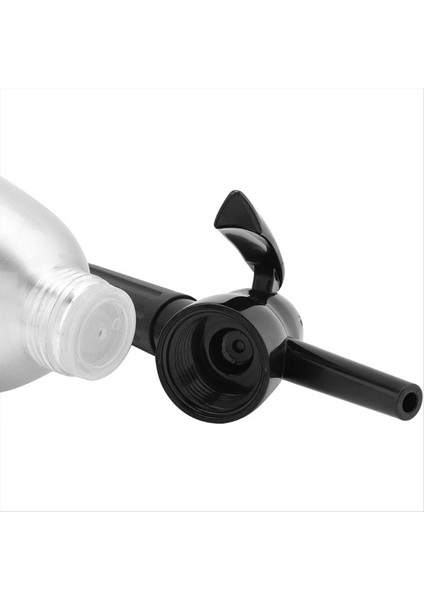 Soda Su Şişesi 1l Taşınabilir Soda Sifon Şişesi Dıy Mojitos Kokteyl Meyginleri Için Basınç Regülatörü ile Soda Makinesi (Yurt Dışından) indirimleri