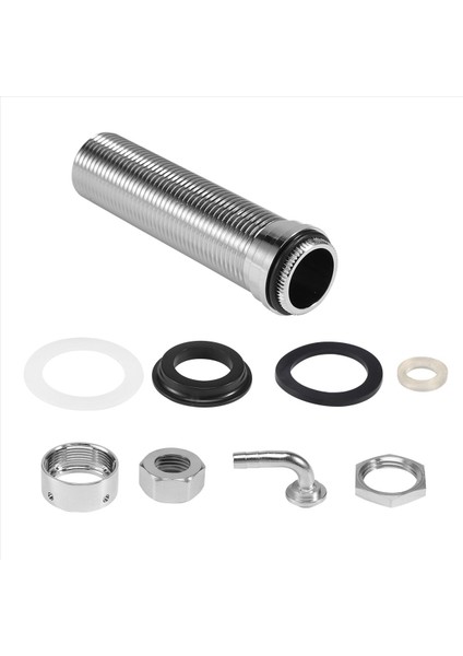 92 5mm Paslanmaz Çelik Dirsek Shank Bira Taslak Bira Musluk Aksesuarları Bira Fıçısı Için 8mm ile (Yurt Dışından) fiyatları