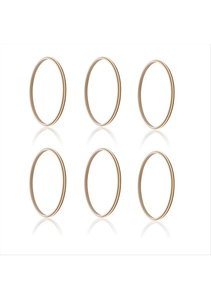 Basit Modern 40 Oz Bardak Sızdırmaz Yedek Kapak Contaları Için 6pcs Yedek Conta Halkaları (Yurt Dışından)